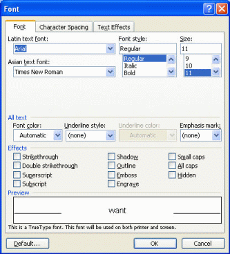 how to add formatting palette to word toolbar