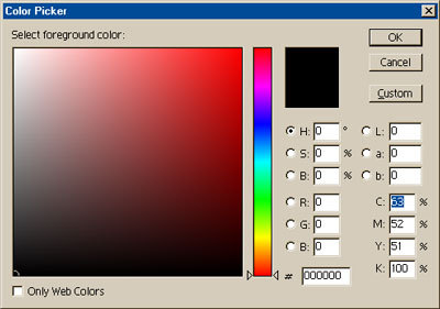 the color oracle test